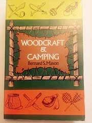 Cover of: Woodcraft and camping.