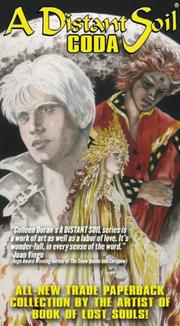 Cover of: A Distant Soil by Colleen Doran