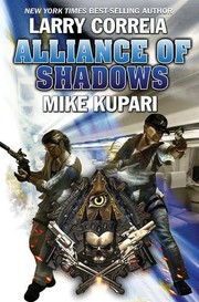 Cover of: Alliance of Shadows (Dead Six)