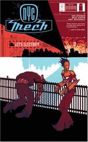 Cover of: NYC Mech Volume 1: Let's Electrify (NYC Mech)