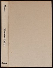 Cover of: Woodcraft.