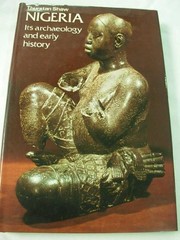 Cover of: Nigeria: its archaeology and early history