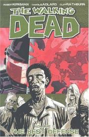 The Walking Dead, Vol. 5 by Robert Kirkman