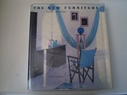 Cover of: The new furniture by Peter Dormer