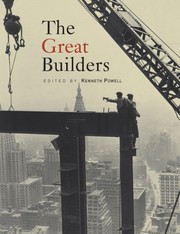 Cover of: The Great Builders