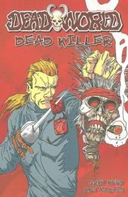 Cover of: Deadworld: Dead Killer