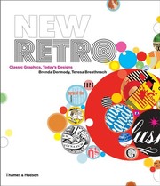 Cover of: New Retro: Classic Graphics, Today's Designs
