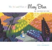 Cover of: The Art and Flair of Mary Blair (Updated Edition): An Appreciation (Disney Editions Deluxe)