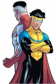 Cover of: The Complete Invincible Library Volume 1