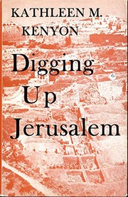 Cover of: Digging up Jerusalem