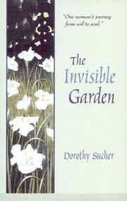 Cover of: The invisible garden
