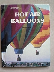 Cover of: Hot air balloons