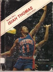 Cover of: Isiah Thomas, Pocket Magic