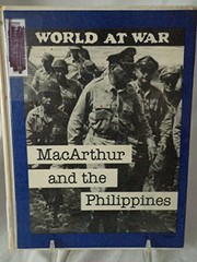 Cover of: MacArthur and the Philippines
