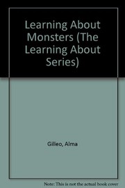 Cover of: Learning about monsters