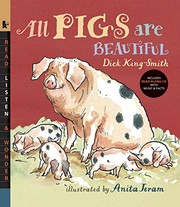 Cover of: All Pigs Are Beautiful with Audio: Read, Listen, & Wonder