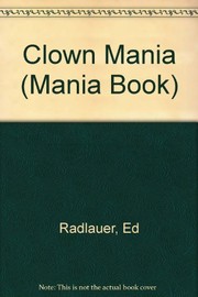 Cover of: Clown mania
