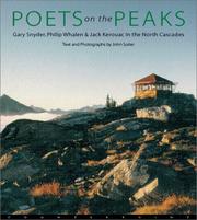 Cover of: Poets on the peaks by John Suiter