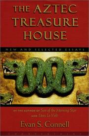 Cover of: The Aztec treasure house