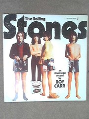 Cover of: The Rolling Stones by Roy Carr