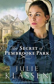 Cover of: The Secret of Pembrooke Park