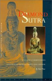 Cover of: Diamond Sutra