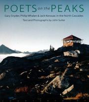 Cover of: Poets on the peaks