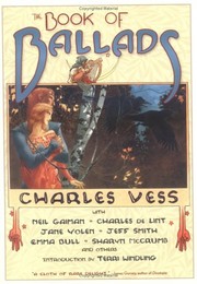 Cover of: The book of ballads