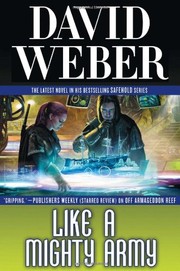 Cover of: Like a Mighty Army: A Novel in the Safehold Series by David Weber