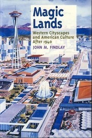 Cover of: Magic lands: western cityscapes and American culture after 1940