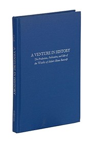 A venture in history by Harry Clark