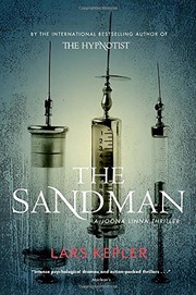 Cover of: The Sandman by Lars Kepler