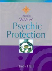 Cover of: Way of Psychic Protection (Way of)