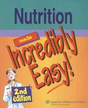 Nutrition made incredibly easy