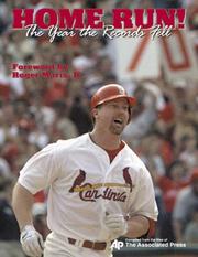 Cover of: Home Run!: The Year the Records Fell