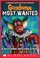 Cover of: A Nightmare on Clown Street (Goosebumps Most Wanted #7)