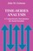 Cover of: Time-series analysis