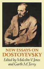 Cover of: New essays on Dostoyevsky