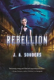 Cover of: Rebellion: A Novel (The Elysium Chronicles)