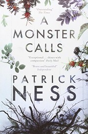 Cover of: A Monster Calls by Patrick Ness