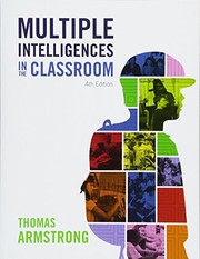 Cover of: Multiple Intelligences in the Classroom, 4th Edition