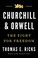 Cover of: Churchill and Orwell: The Fight for Freedom