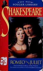 Cover of: The Tragedy of Romeo and Juliet by William Shakespeare