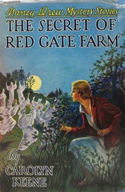 Cover of: The secret of red gate farm by Carolyn Keene