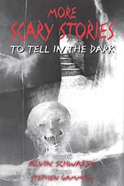 Cover of: More Scary Stories to Tell in the Dark by Alvin Schwartz