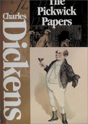 Cover of: The Pickwick Papers (Signature Classics) by Nancy Holder