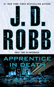 Apprentice in Death by Nora Roberts