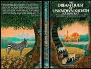 Cover of: The Dream-Quest of Unknown Kadath (Ballantine Adult Fantasy Series) by H.P. Lovecraft