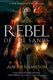 Cover of: Rebel of the Sands