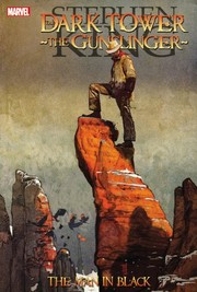 Cover of: Stephen King's Dark Tower: The Gunslinger - The Man in Black